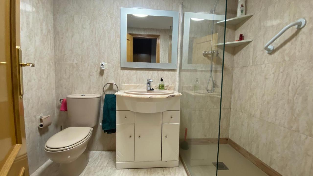 Apartamento A 150M De La Playa Wifi Gratis Дения Екстериор снимка
