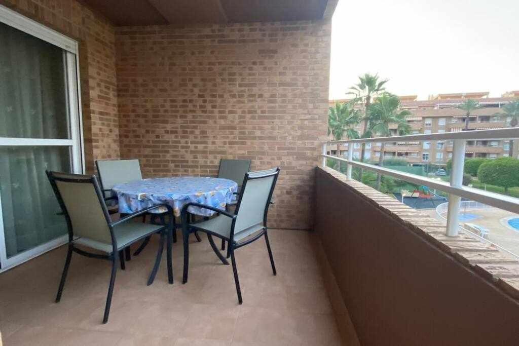 Apartamento A 150M De La Playa Wifi Gratis Дения Екстериор снимка