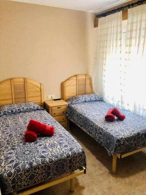 Apartamento A 150M De La Playa Wifi Gratis Дения Екстериор снимка