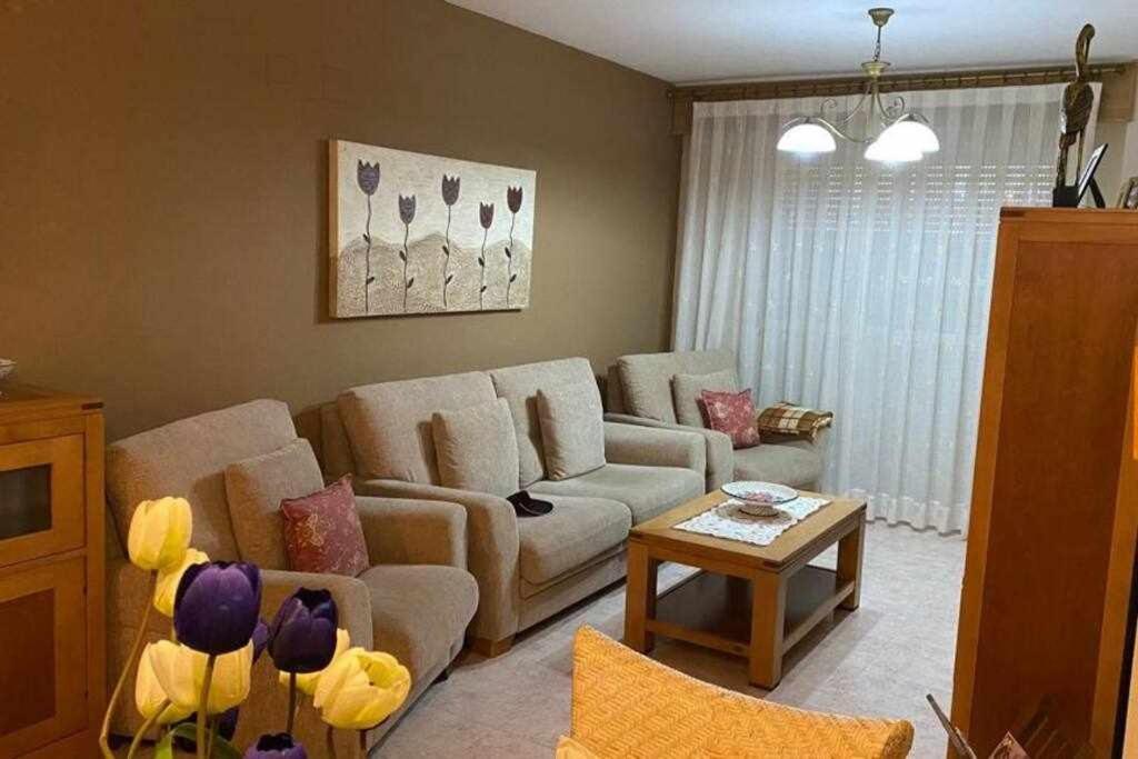 Apartamento A 150M De La Playa Wifi Gratis Дения Екстериор снимка