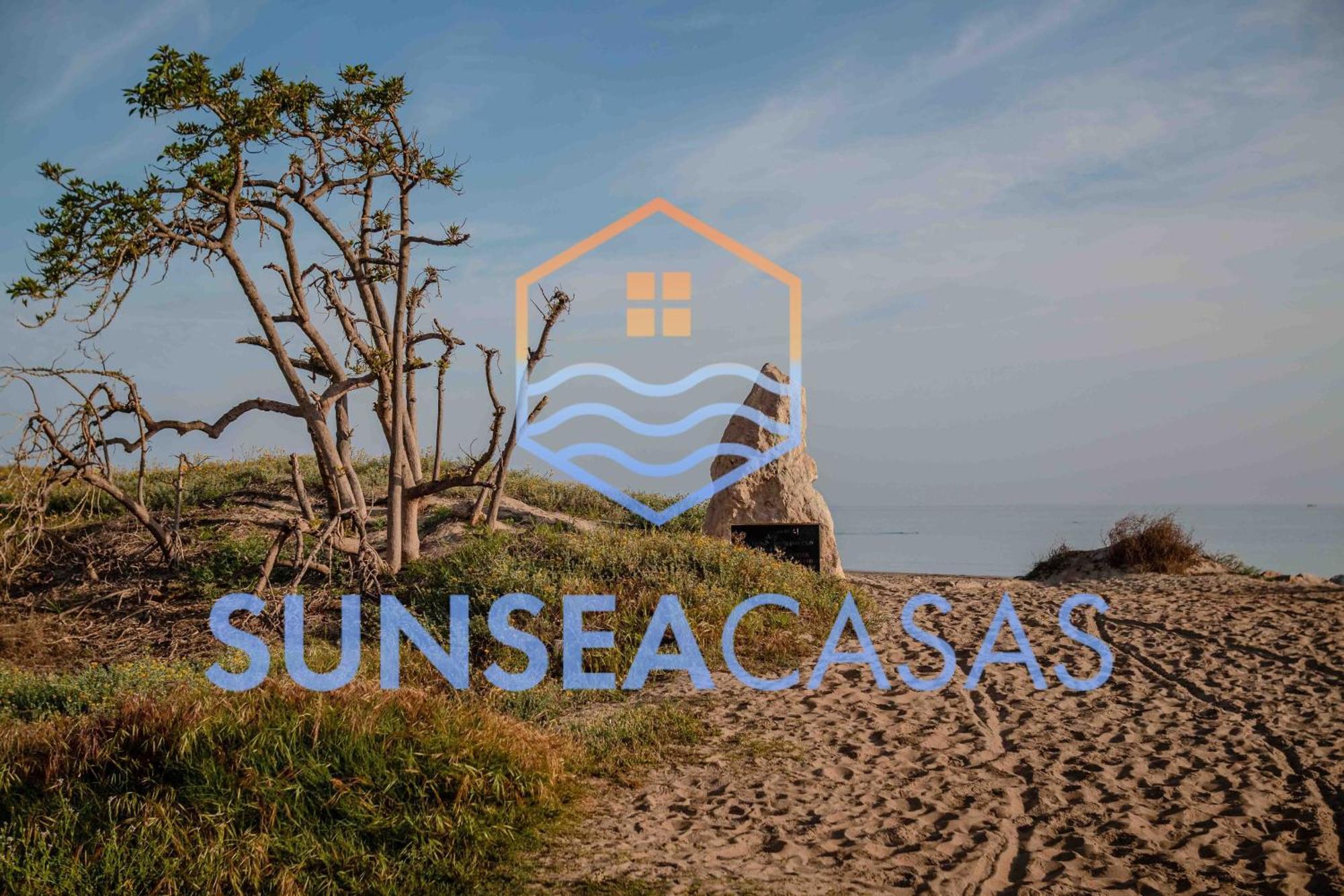 Apartamento A 150M De La Playa Wifi Gratis Дения Екстериор снимка